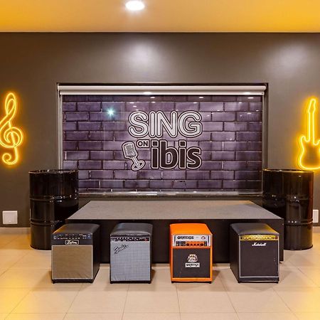 Ibis Manaus Distrito Industrial Екстериор снимка