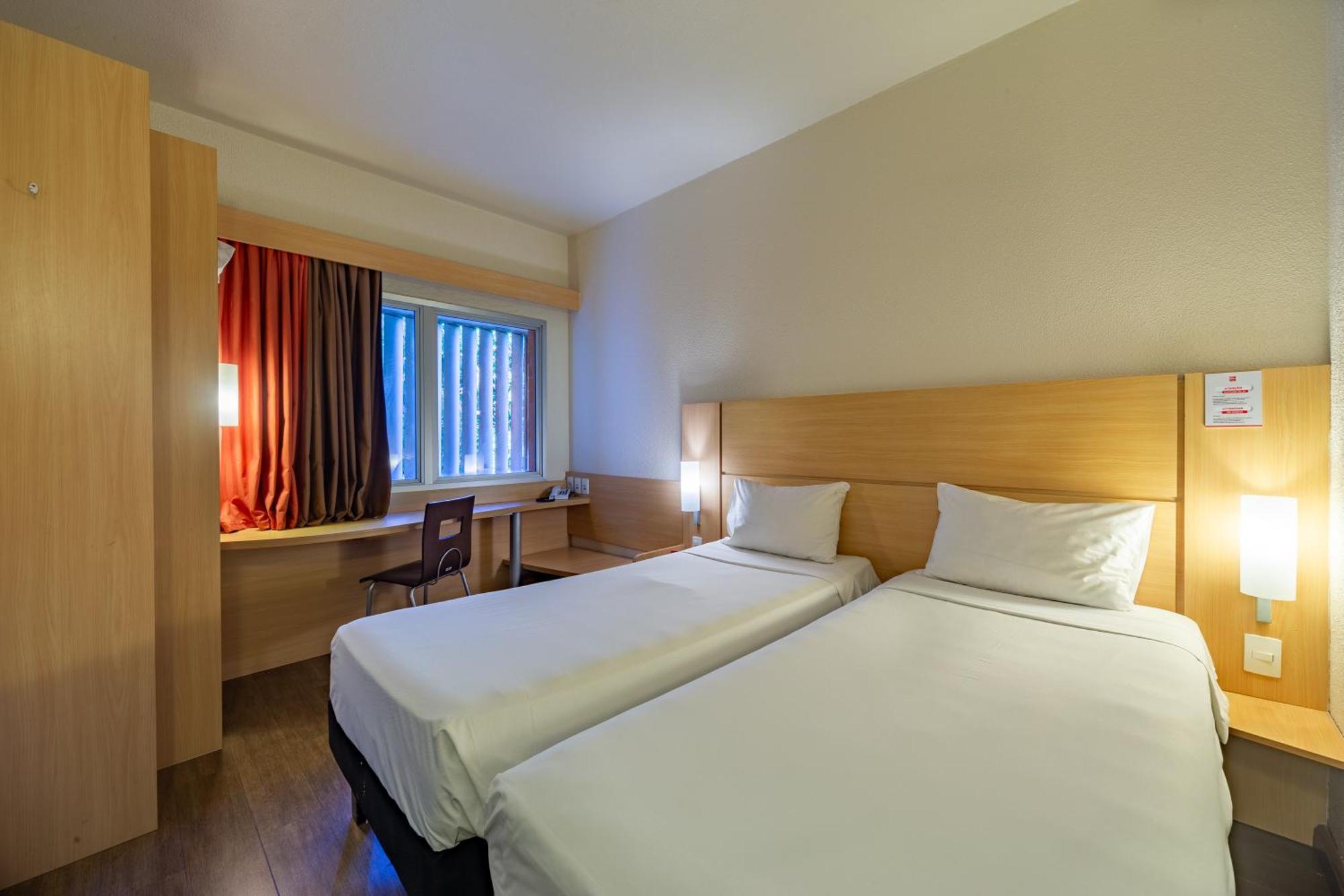 Ibis Manaus Distrito Industrial Екстериор снимка