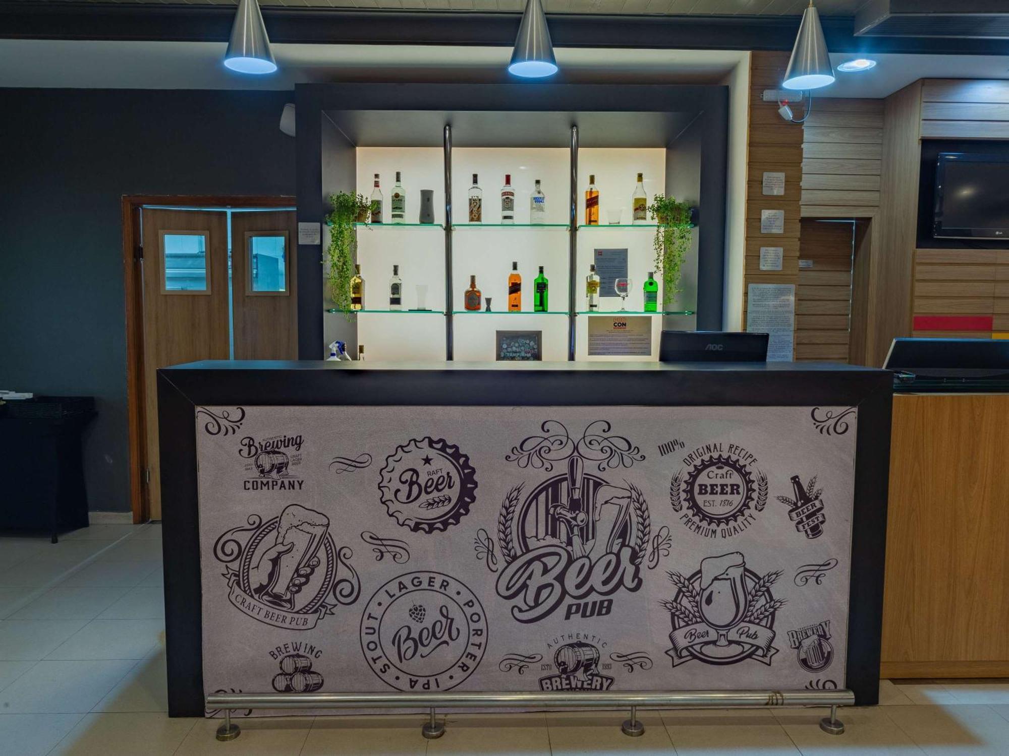 Ibis Manaus Distrito Industrial Екстериор снимка
