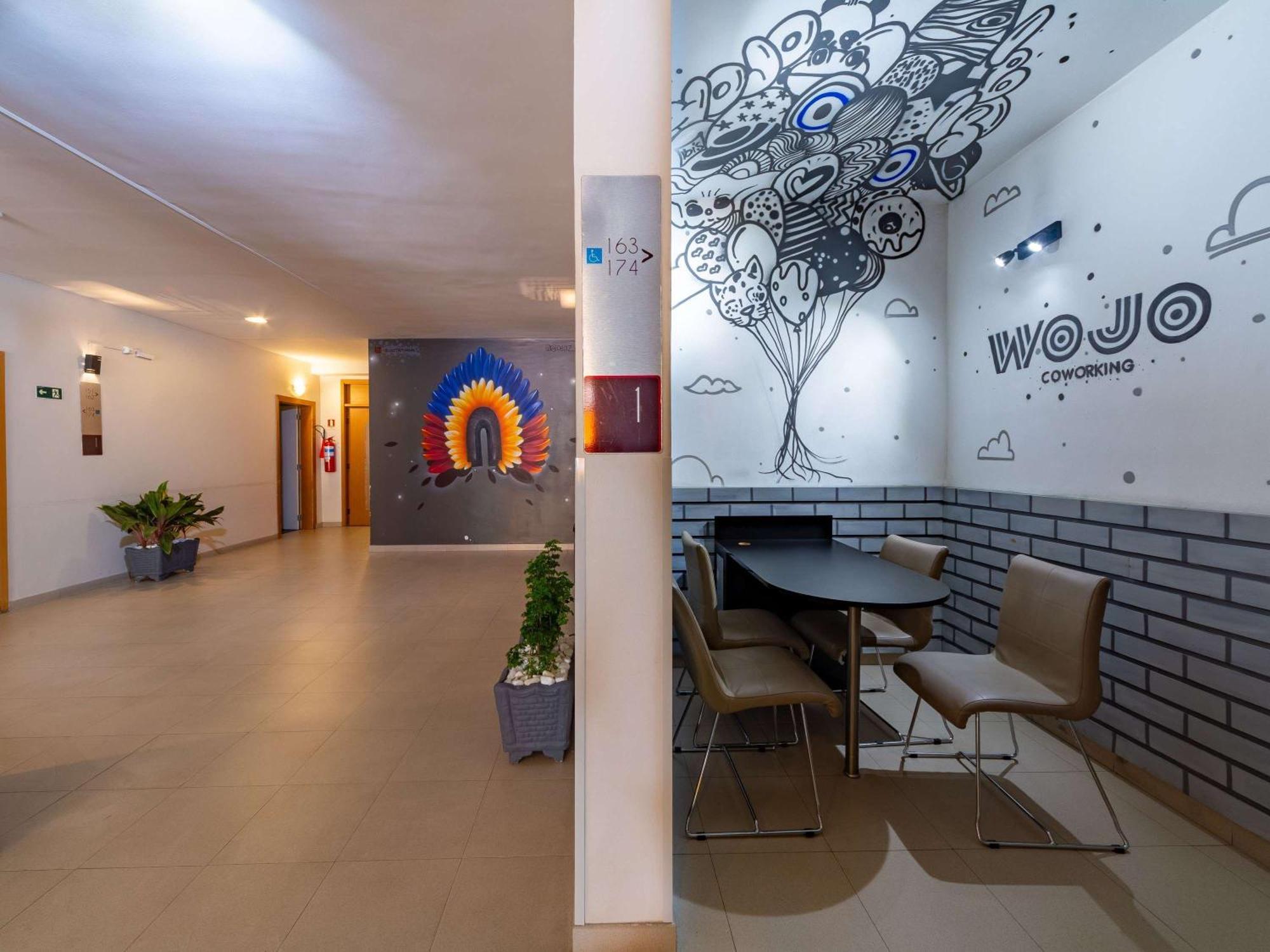 Ibis Manaus Distrito Industrial Екстериор снимка