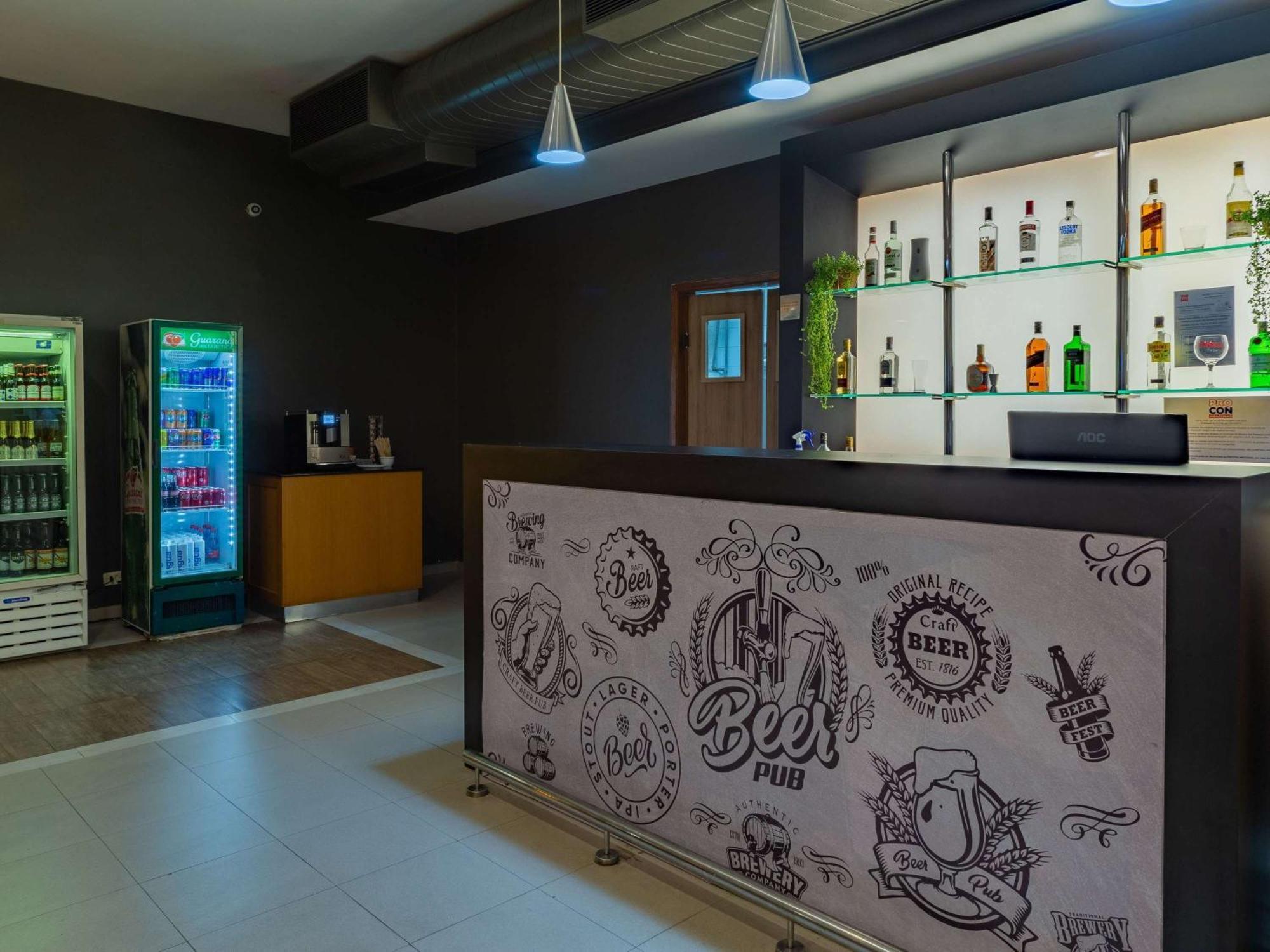 Ibis Manaus Distrito Industrial Екстериор снимка