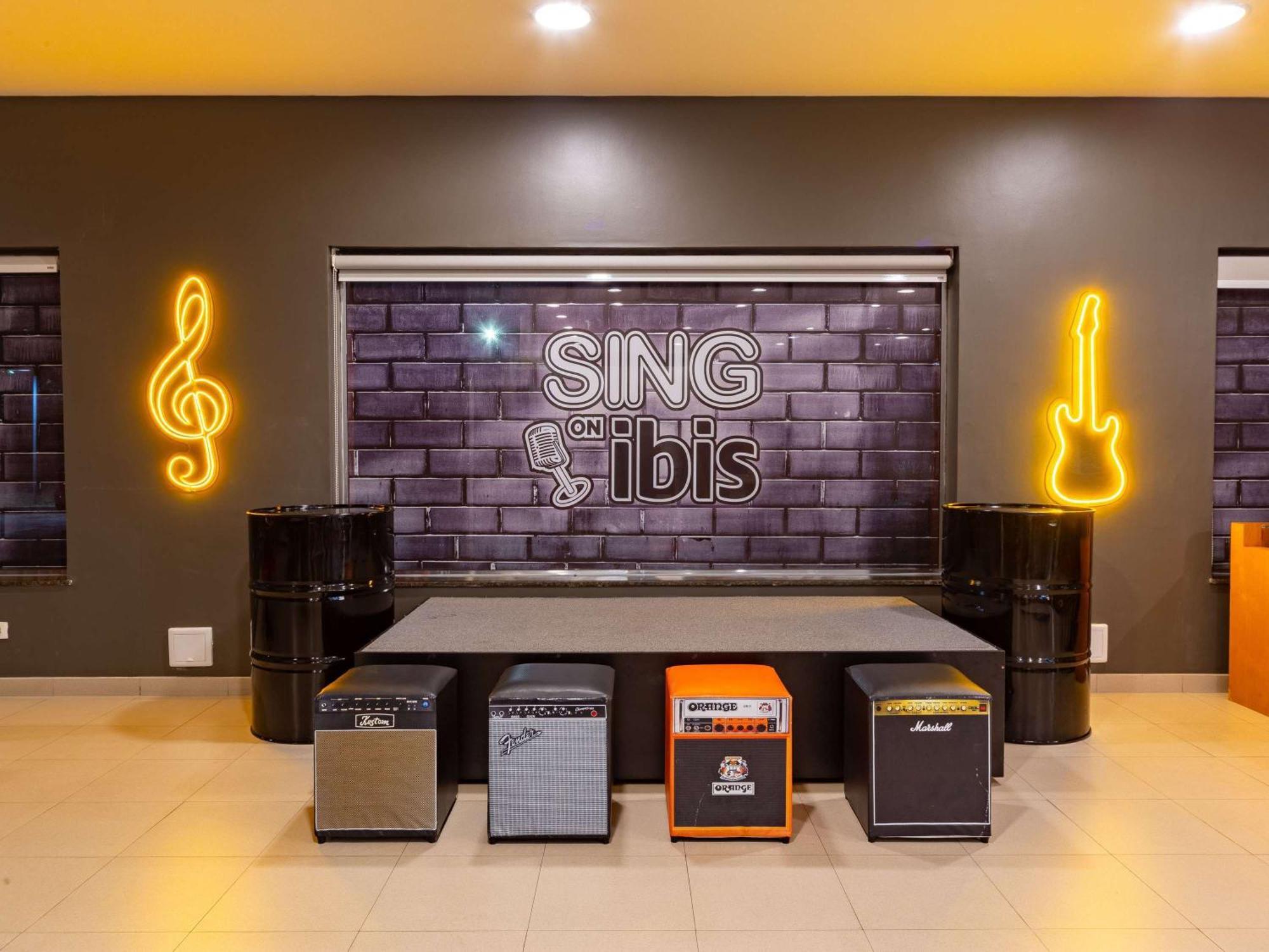 Ibis Manaus Distrito Industrial Екстериор снимка