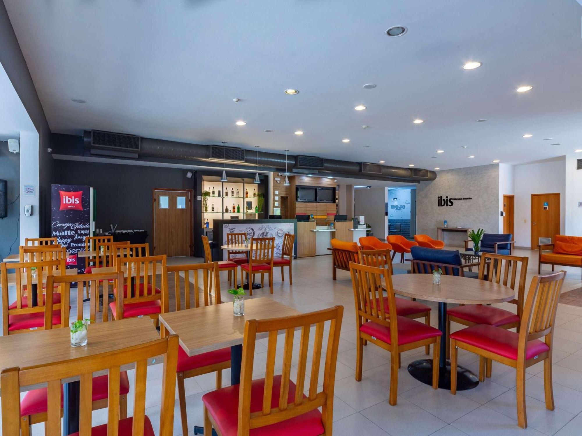 Ibis Manaus Distrito Industrial Екстериор снимка