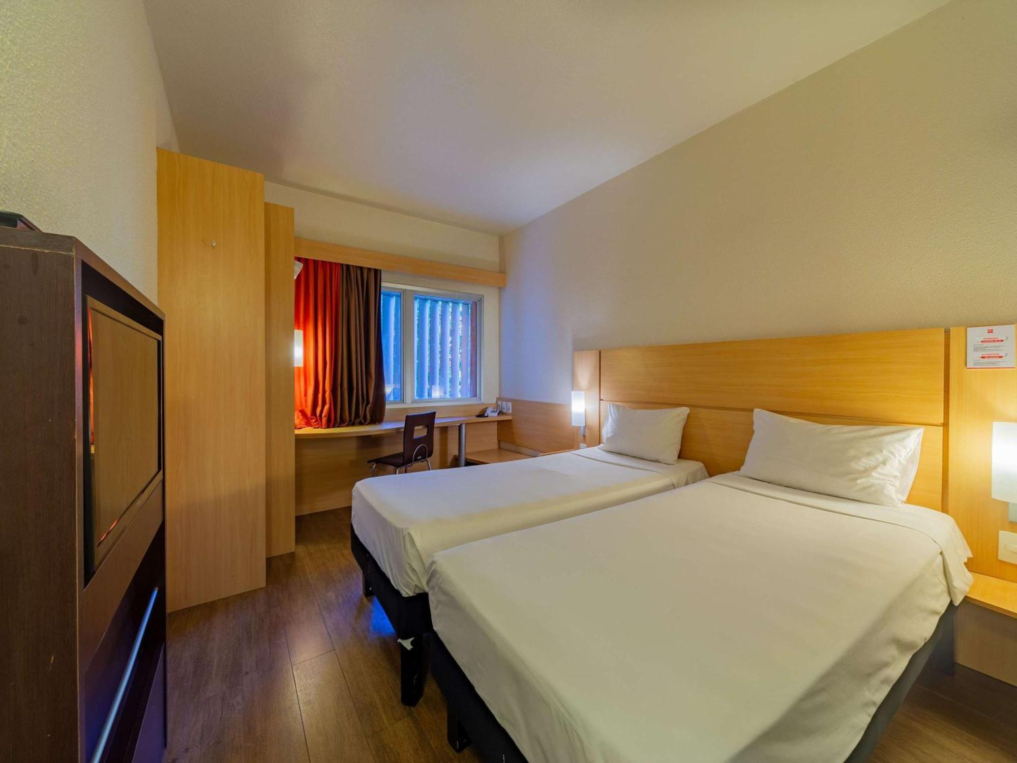 Ibis Manaus Distrito Industrial Екстериор снимка