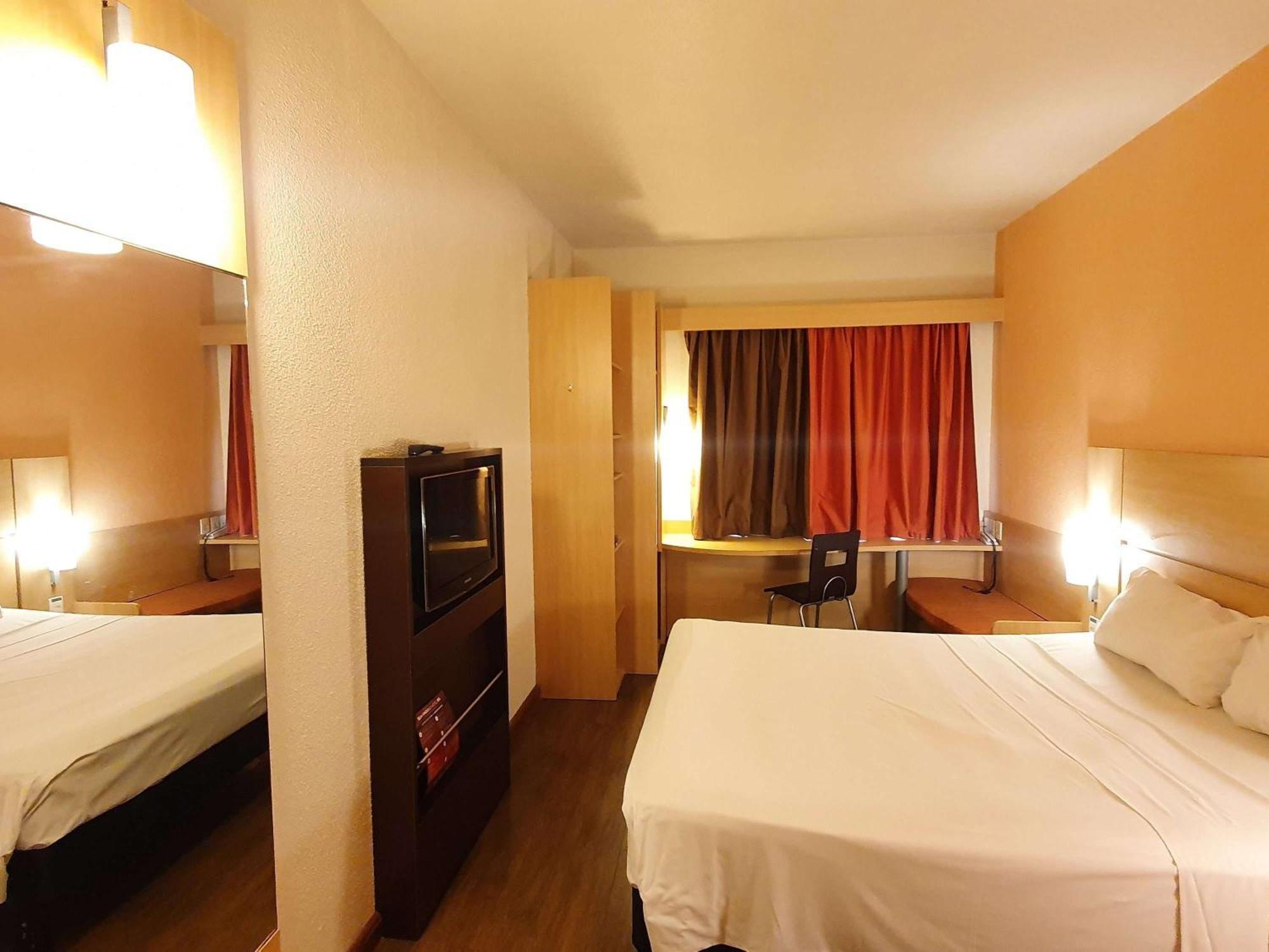 Ibis Manaus Distrito Industrial Екстериор снимка