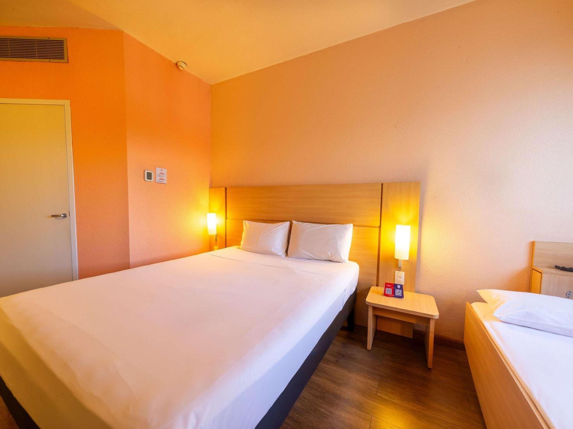 Ibis Manaus Distrito Industrial Екстериор снимка