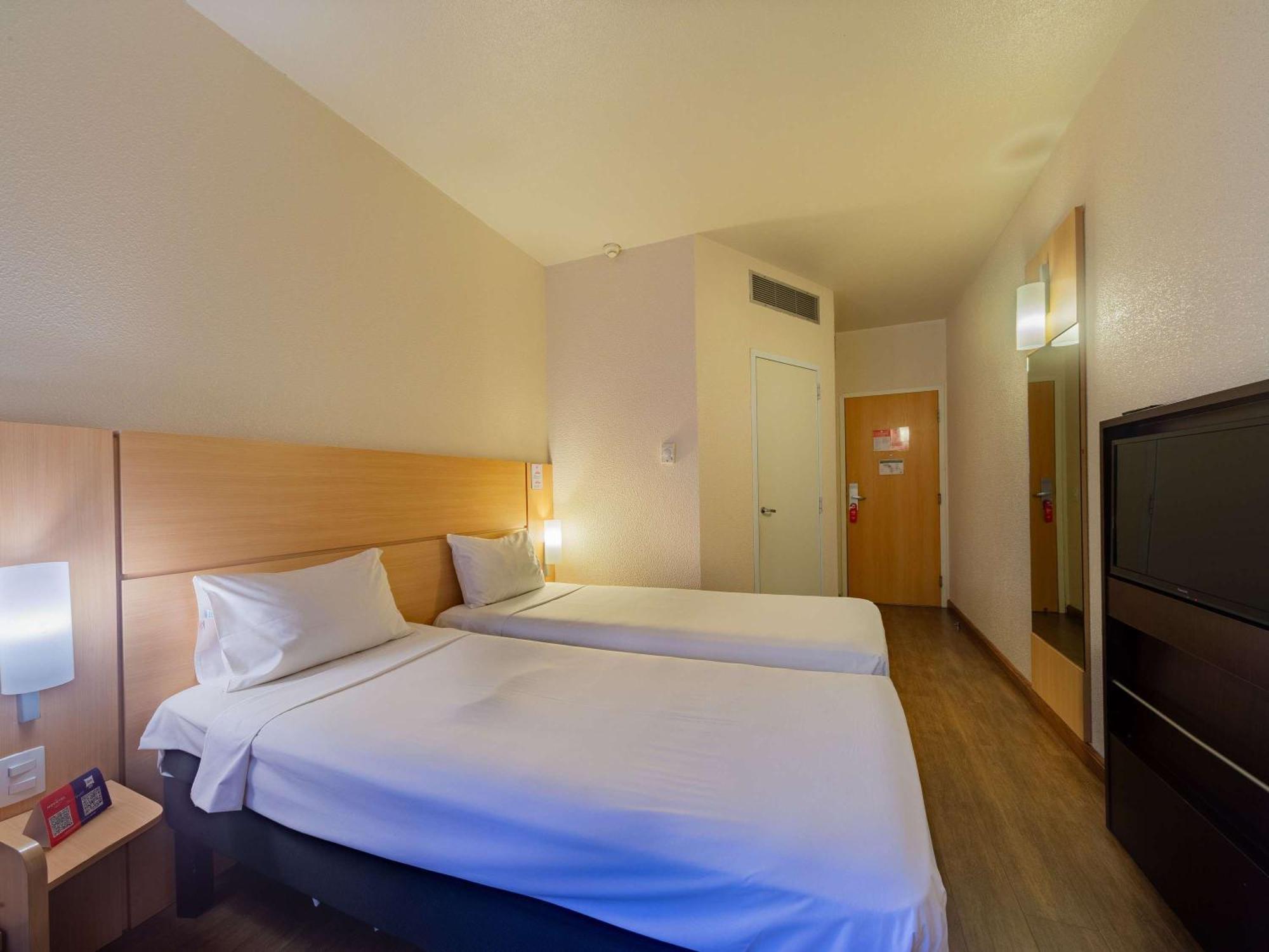 Ibis Manaus Distrito Industrial Екстериор снимка