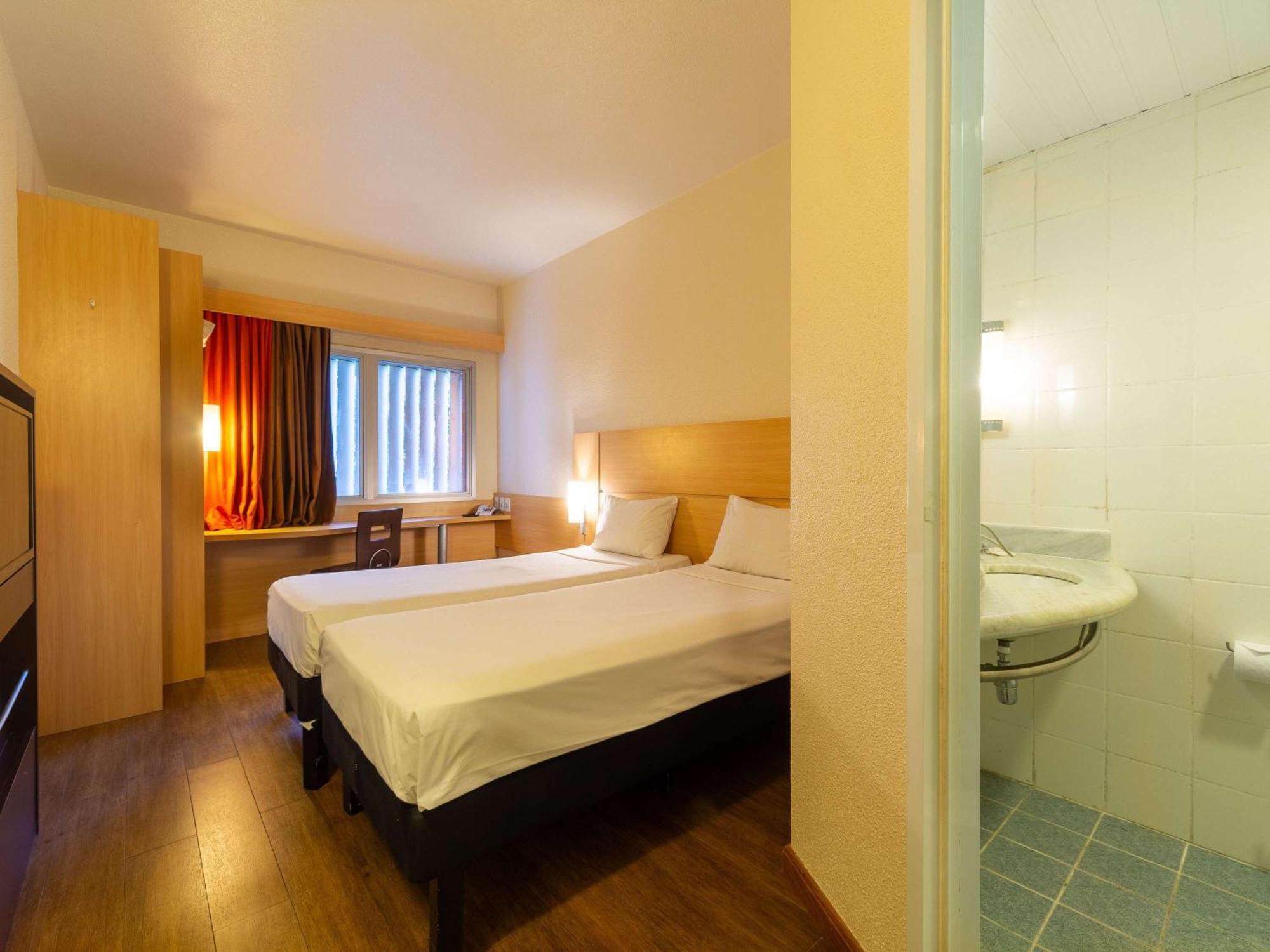 Ibis Manaus Distrito Industrial Екстериор снимка