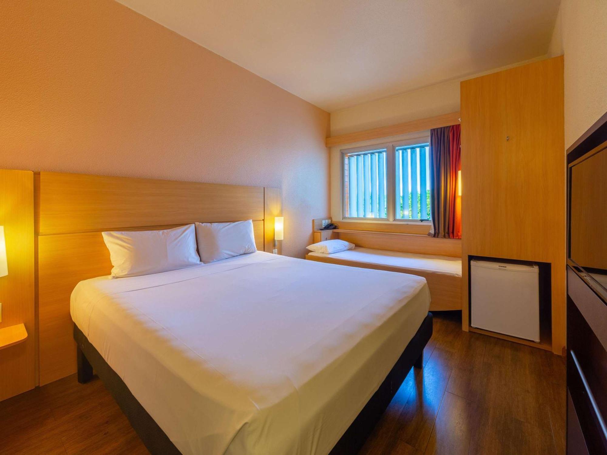 Ibis Manaus Distrito Industrial Екстериор снимка