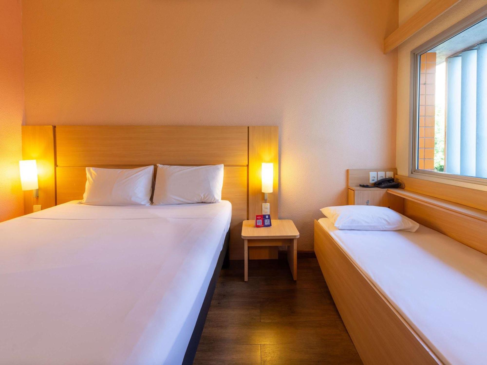 Ibis Manaus Distrito Industrial Екстериор снимка