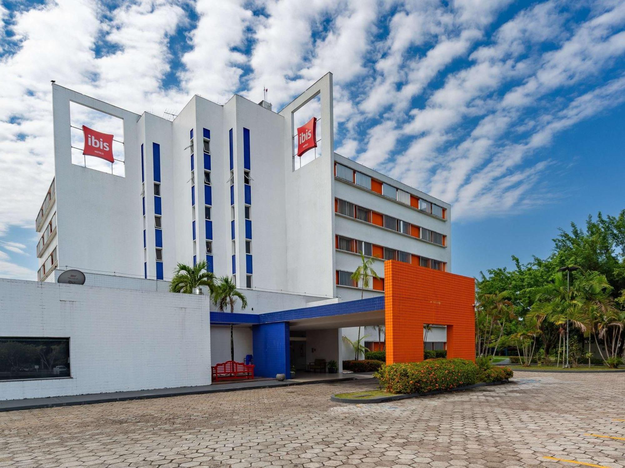Ibis Manaus Distrito Industrial Екстериор снимка