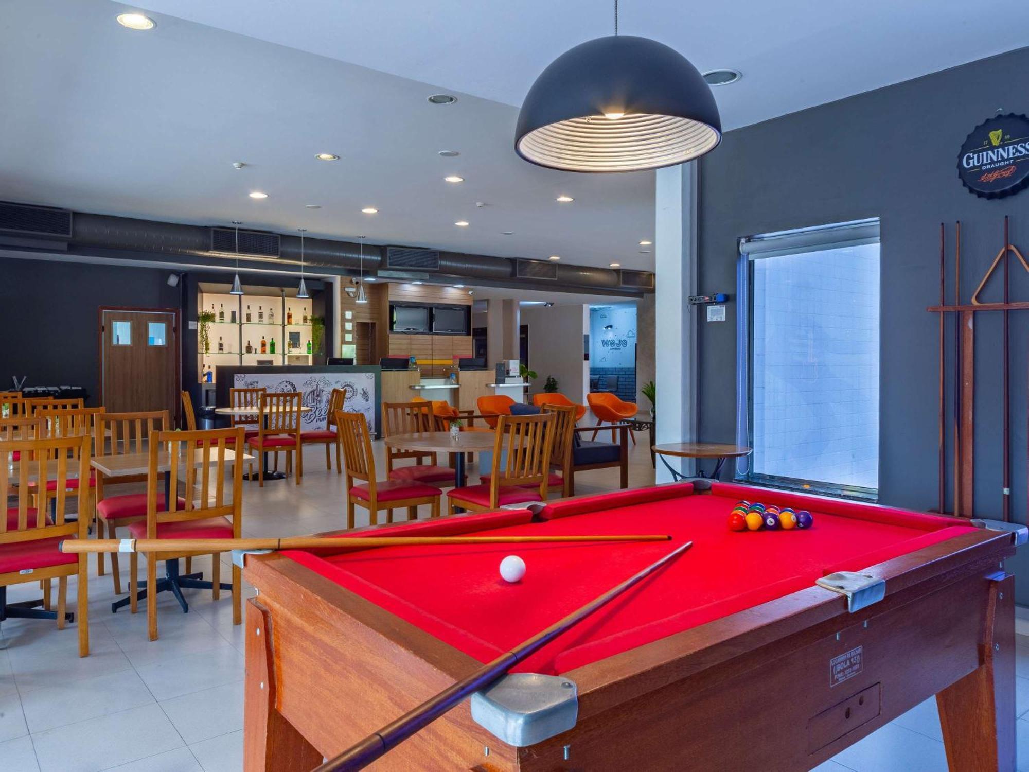 Ibis Manaus Distrito Industrial Екстериор снимка