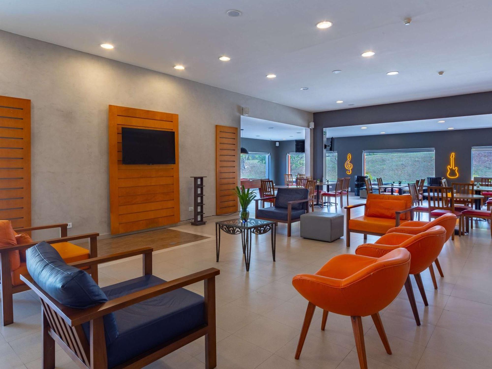Ibis Manaus Distrito Industrial Екстериор снимка