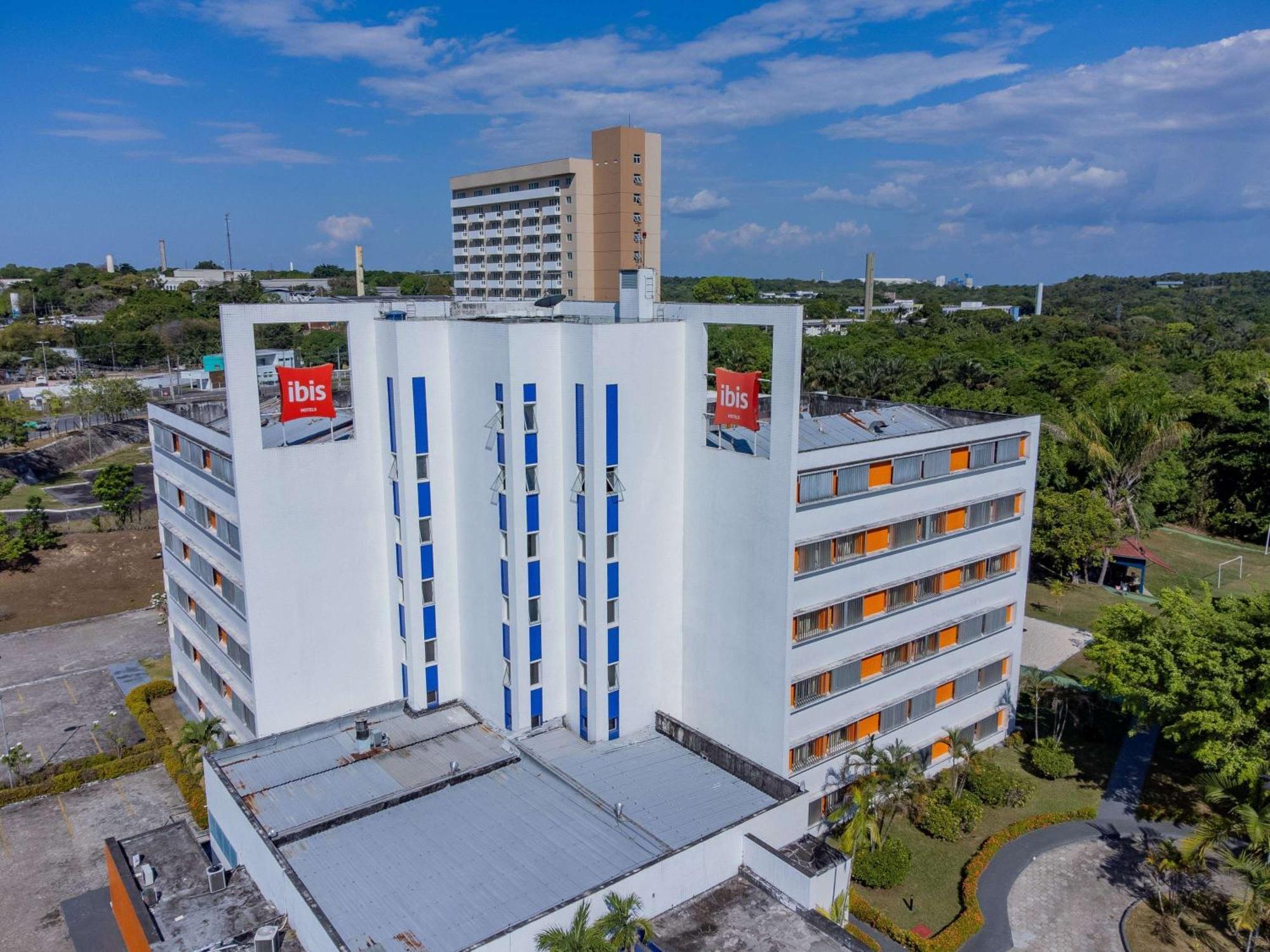 Ibis Manaus Distrito Industrial Екстериор снимка
